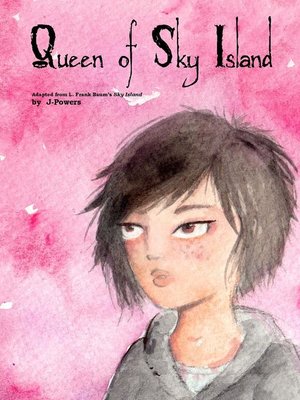 cover image of Queen of Sky Island